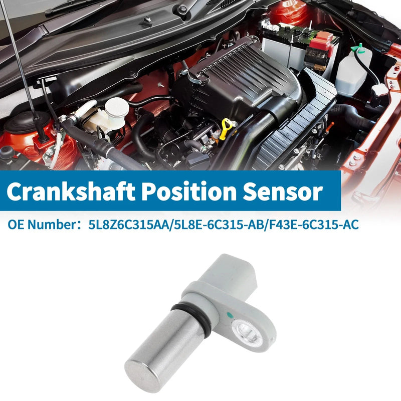 Ford Fusion 3.0 (2006-2012) 1 x Sensor Crankshaft Position Sensor