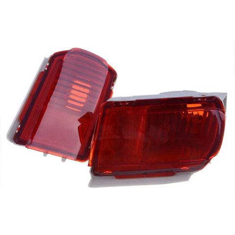 Toyota PRADO FJ150 Left Red Rear Tail Fog Lamp Housing (2010-2018)