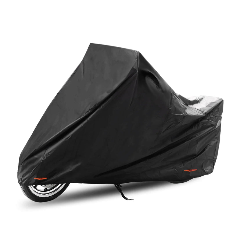 Honda CT125 Hunter Cub Motorcycle Cover Black (2020–2023)