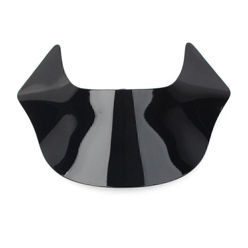 Harley Dyna Sportster Softail Smoked Windshield Lip