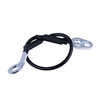 Chevy Avalanche Silverado GMC Sierra Hummer H2 Tailgate Cable (2002-2013)