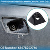 BMW X5 Front Left Side Washer Nozzle Cover Cap (2000 - 2003)
