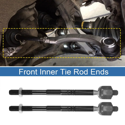 Chevrolet Cruze Front Inner Tie Rod End Links (2011-2015)