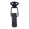 Universal Fit 2 x Carbon Fiber Style Bumper Trunk Quick Release Fasteners