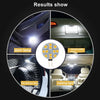 Car RV Landscape Warm White 5050 SMD G4 Socket Round Bulb