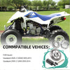 Suzuki LTZ400 QuadSport Starter Clutch Gear Kit Flywheel Puller (2003–2006)