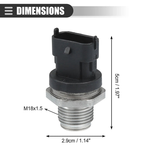 Honda CRV Manifold Absolute Pressure Sensor (2005-2007)