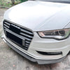Audi A3 8V Carbon Look Front Bumper Spoiler Lip (2013-2016)