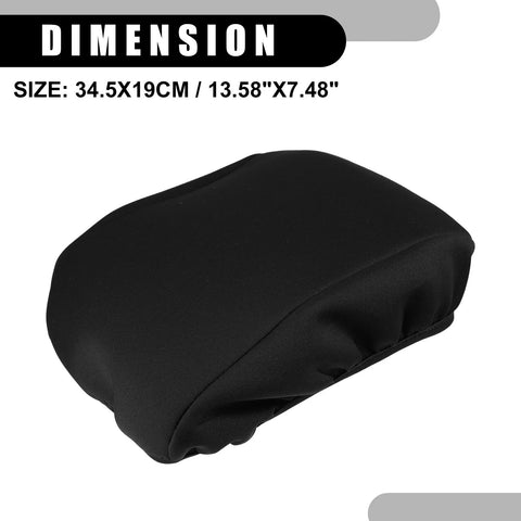 Ford Explorer (2020-2022) Black Center Console Armrest Cover