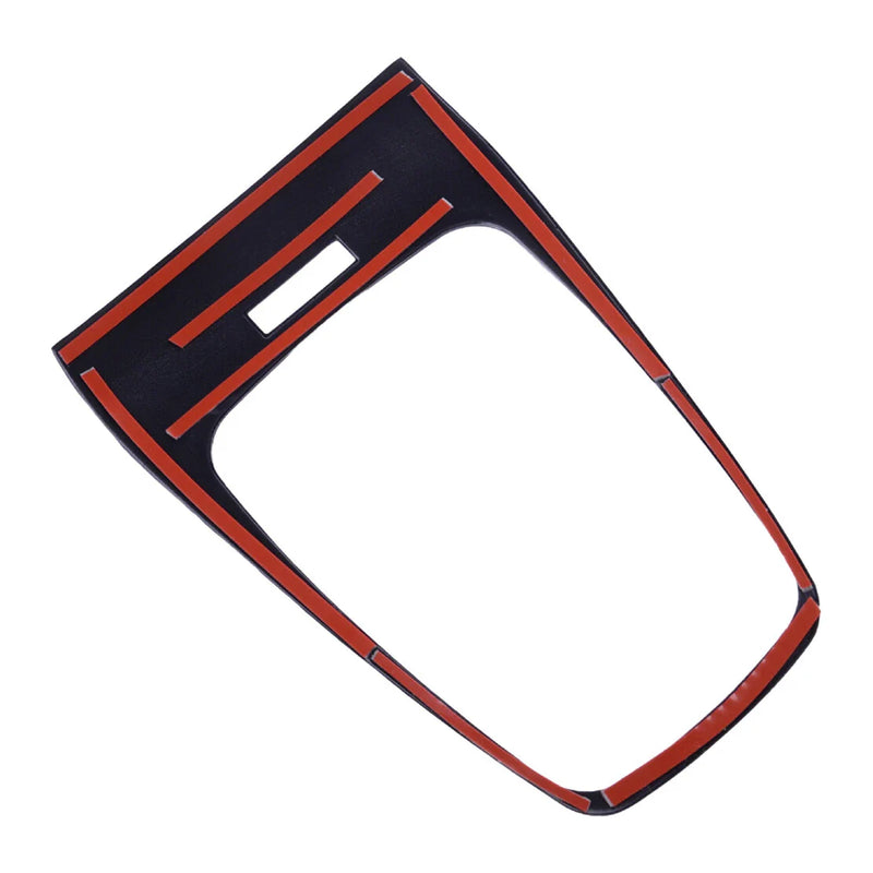 Ford Mondeo Carbon Fiber Gear Shift Panel Cover Trim (2013-2016)