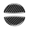 BMW Mini Cooper R55 R56 R60 F55 Carbon Fiber Door Handle Covers (2003-2018)