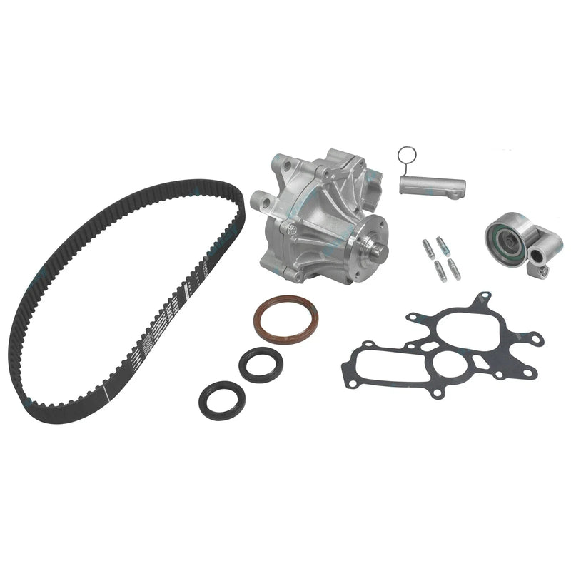 Hilux KZN165 1KZ-TE Diesel 99~05 Timing Belt Kit Hyd Tensioner, Water Pump