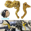 Harley Sportster XL1200C XL1200S Brake Clutch Levers Kit (1996-2003)