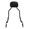 Harley Nightster Passenger Sissy Bar Backrest (2022-2026)
