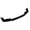 BMW X5 X5M F95 (2020-2021) Gloss Black Front Spoiler Lip