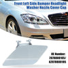 Mercedes-Benz E550 Front Left Bumper Washer Nozzle Cover (2007-2009)