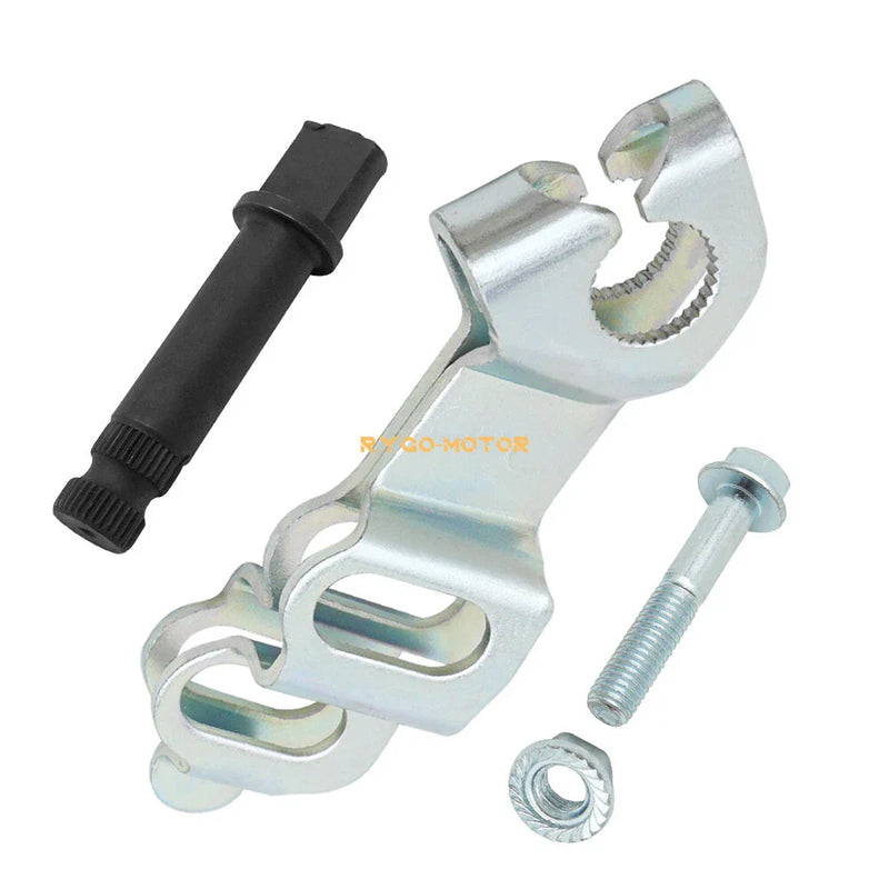 Honda Foreman Rubicon Rear Drum Brake Arm Rocker Cam (2001–2014)