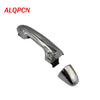 Toyota Hilux Revo Chrome Rear Door Handle (2015-2022)