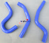 Honda CR80R 1998-2002, CR85R 1996-2007 Silicone Radiator Hose
