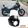 Harley Dyna Wide Glide FXDWG FXDWGI Headlight Fairing Mount (2006-2017)