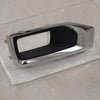 GMC Yukon XL (2015-2020) Right Side Chrome Fog Lamp Trim Cover Bezel