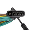 Toyota Tacoma Trailer Wiring Harness Connector Adapter (1995-2004)