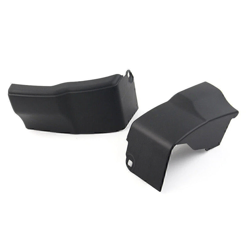 Land Rover LR2 (2006-2009) Black Front Lower Fender Molding
