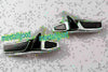 Honda Goldwing GL1800 Chrome Saddlebag Scuff Protectors (2001-2011)
