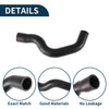Volvo S80 (1999-2005) Rubber Black 1 Pcs Radiator Hose Water Pipe