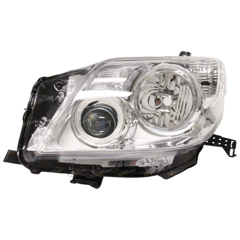Toyota Landcruiser Prado 150 LH Halogen HeadLight (2009–2013)