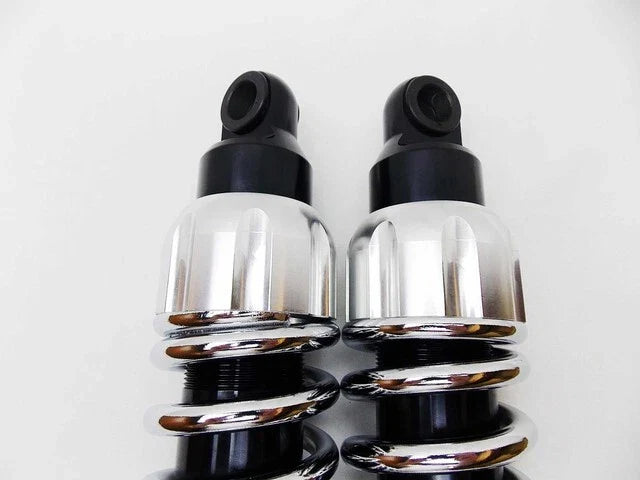 Harley Davidson FLTC Tour Glide 13.5" JBS HD Touring Shock Absorbers (1996-2009)
