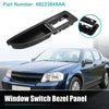 Dodge Avenger Front Right Door Window Switch Bezel (2011 - 2014)