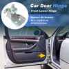Ford F250 F350 Left or Right Side Lower Door Hinge (1994-2004)