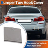 BMW 5 Series (2011-2017) Bronze Metallic Rear Tow Hook Cover