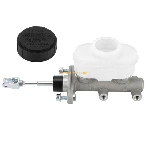 Polaris Ranger 1000 XP Brake Master Cylinder w/ Reservoir (2018–2024)