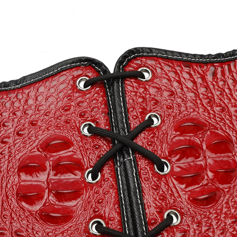 FLHXS Street Glide 2 x Universal Heat Shield Saddle Covers Red (2014-2023)