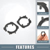 Honda CBR, Suzuki GSXR, Yamaha () H7 LED Headlight Adapters