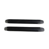 Front/Rear Car Bumper Corner Strip Anti-Scratch Guard Protector Rubber Strip