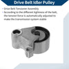 Toyota Camry, Lexus (1988-2001) - 1 Pc Drive Belt Idler Pulley