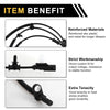 Ford F-250 F-350 Super Duty ABS Wheel Speed Sensor (2011-2016)
