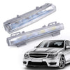 Mercedes Benz W166 X204 LED Daytime Running Lights (2012-2015)