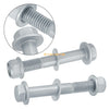 Suzuki Quadsport Z400 LTZ400 Front A Arm Bushing Bearing Bolts (2003–2014)