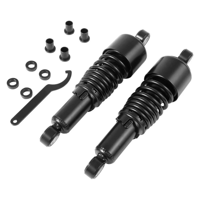 Harley Sportster XL Forty-Eight 883 1200 Rear Shocks 10.5in 267mm