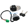 Suzuki VS1400 Boulevard Ignition Key Switch & Fuel Gas Cap Set (2005-2009)
