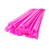 MX Motorcross Dirt Bike KTM CRF YZF 7 Pink Spoke Wraps