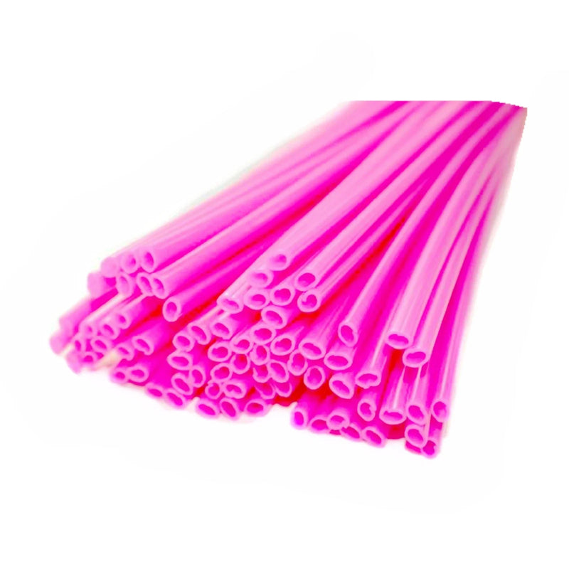 MX Motorcross Dirt Bike KTM CRF YZF 7 Pink Spoke Wraps