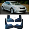 2012-2014 Toyota Camry LE Sedan Fender Mud Flaps (2012-2014)
