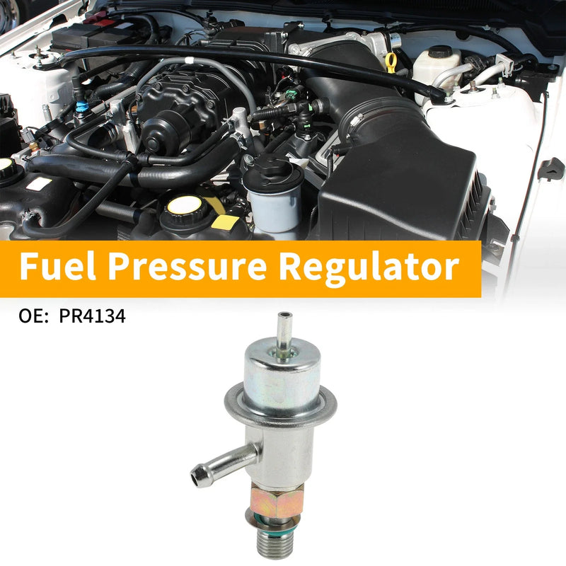 Toyota 4Runner Pickup Fuel Injection Pressure Regulator (1984-1995)