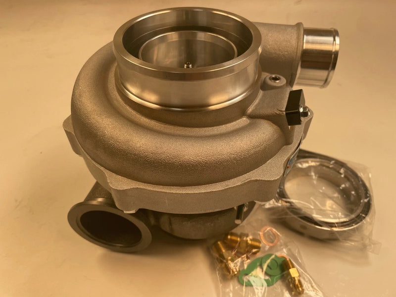 GT30 G30-900 Upgraded Turbocharger (A/R .83 V-Band, A/R .72)