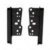 Toyota Car Stereo Side Trim Brackets 2Din Dash